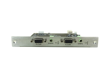 VoiniTeL 2路VGA輸入卡