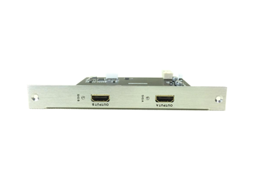 VoiniTeL 2路HDMI高清輸出卡	